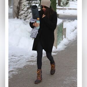 Kamik Meghan Markle Sienna Boots Plaid